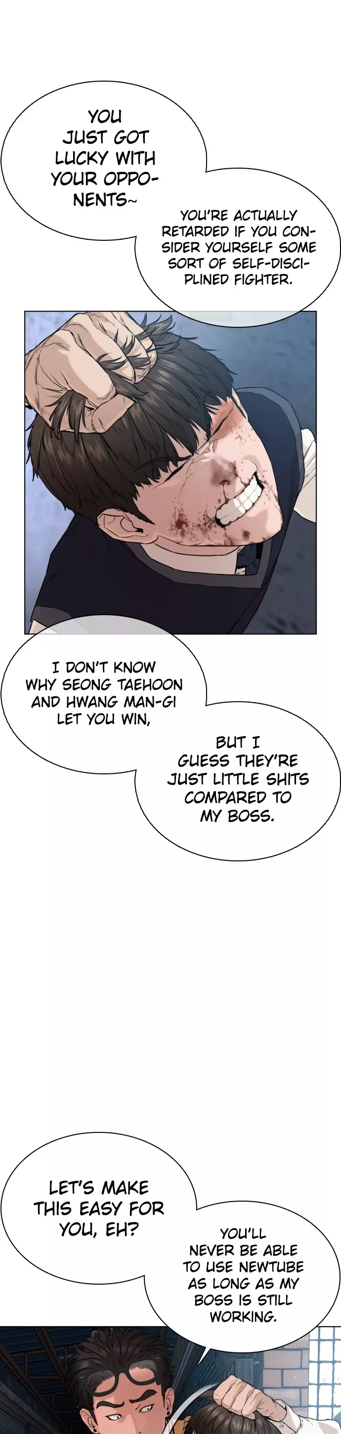 Read How to Fight Manga Online