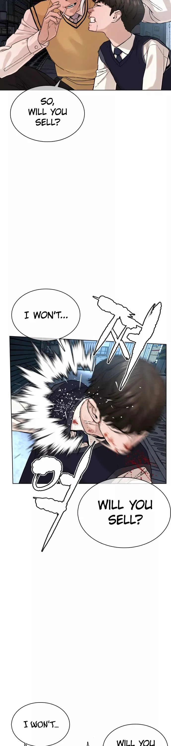 Read How to Fight Manga Online