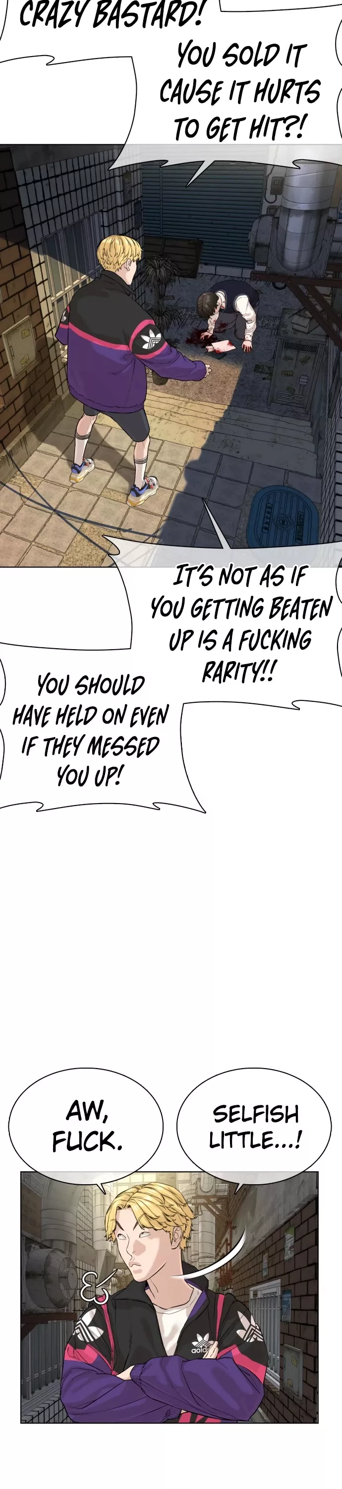 Read How to Fight Manga Online