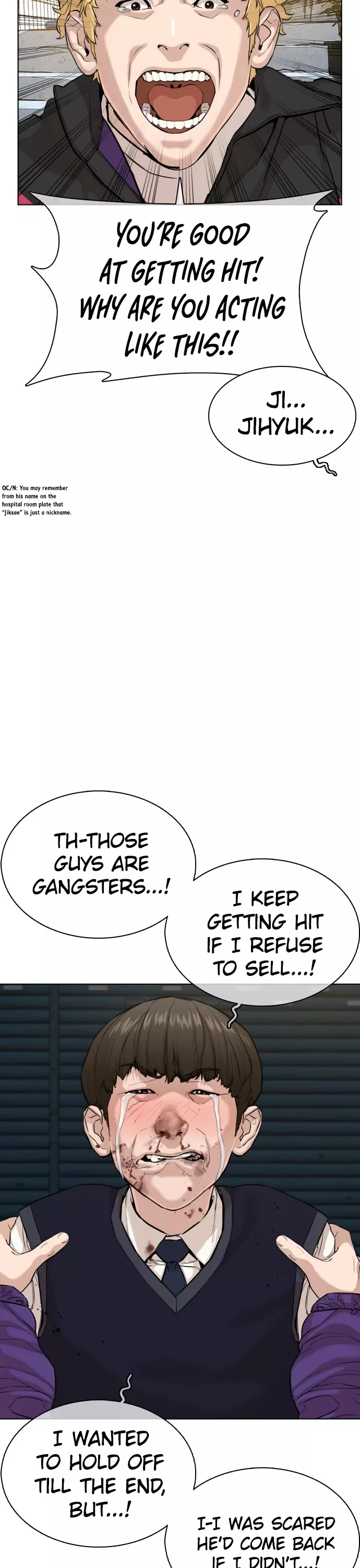 Read How to Fight Manga Online