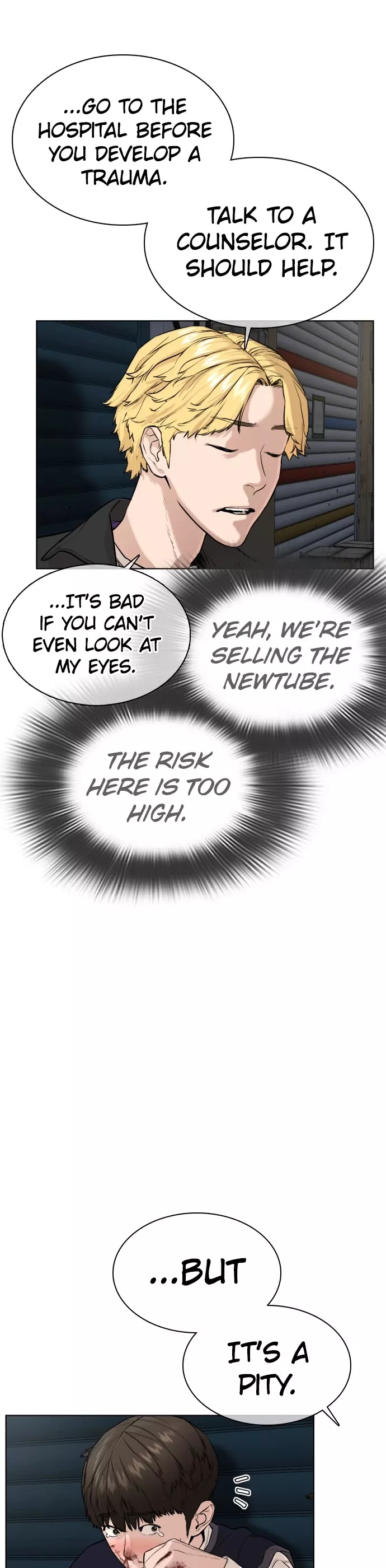 Read How to Fight Manga Online