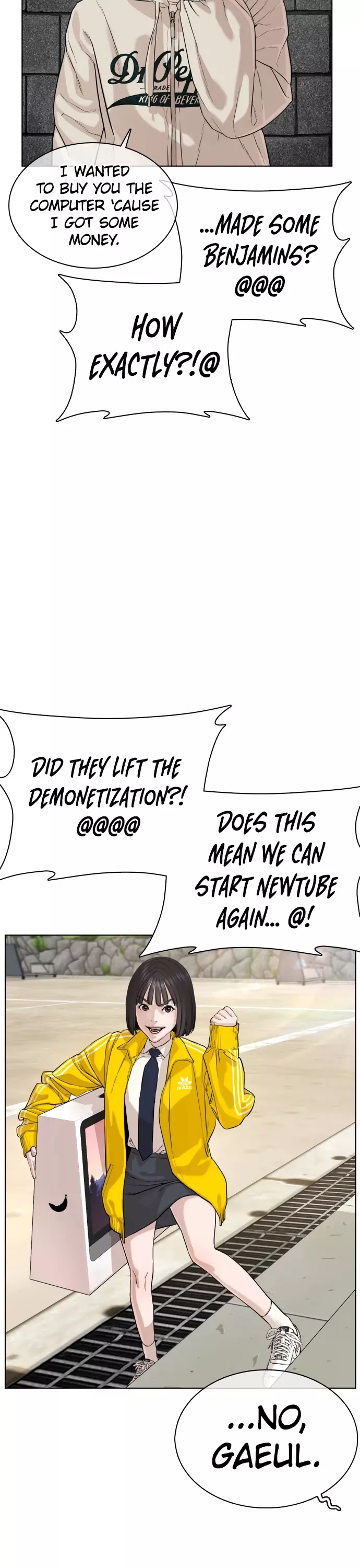 Read How to Fight Manga Online