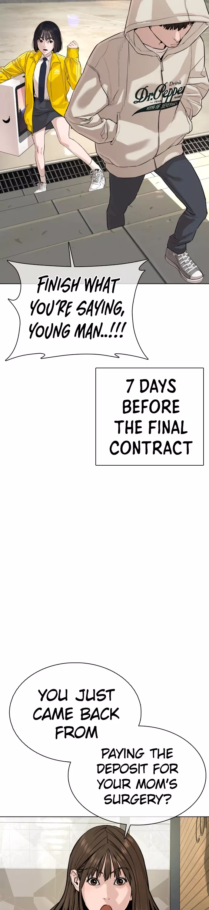 Read How to Fight Manga Online