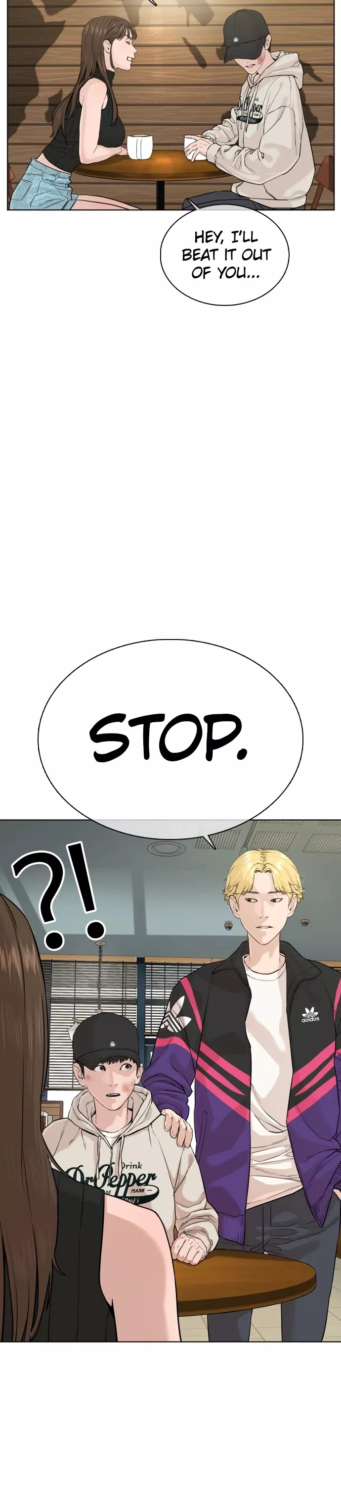 Read How to Fight Manga Online