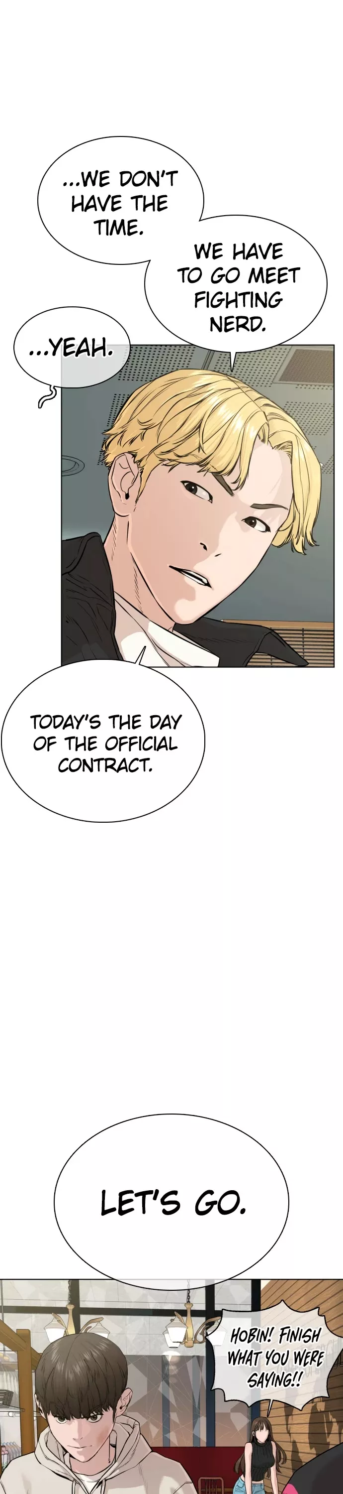 Read How to Fight Manga Online