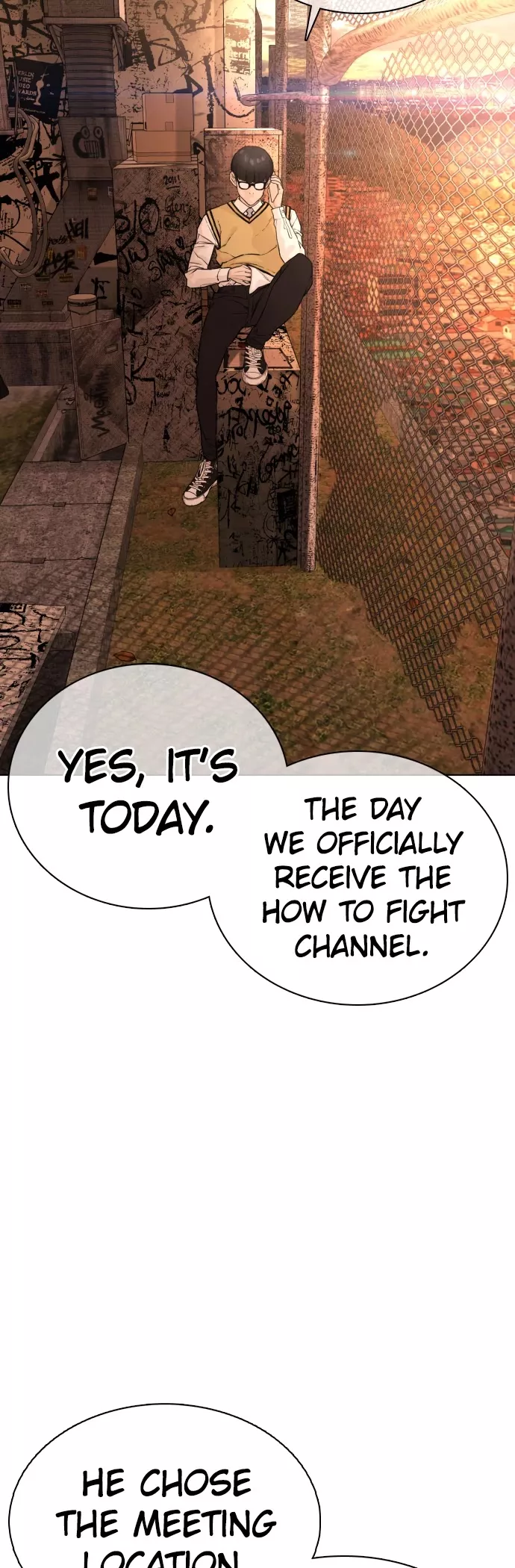 Read How to Fight Manga Online