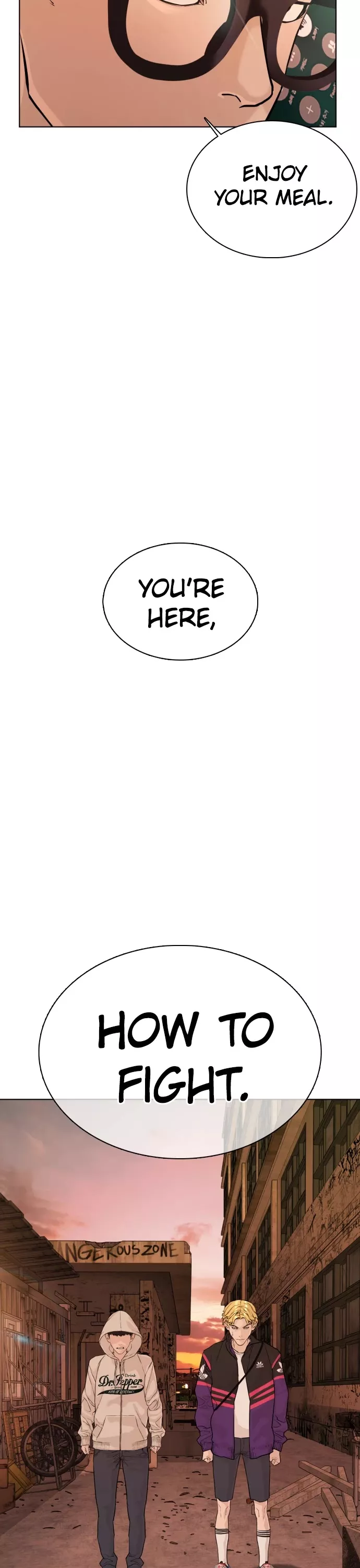 Read How to Fight Manga Online