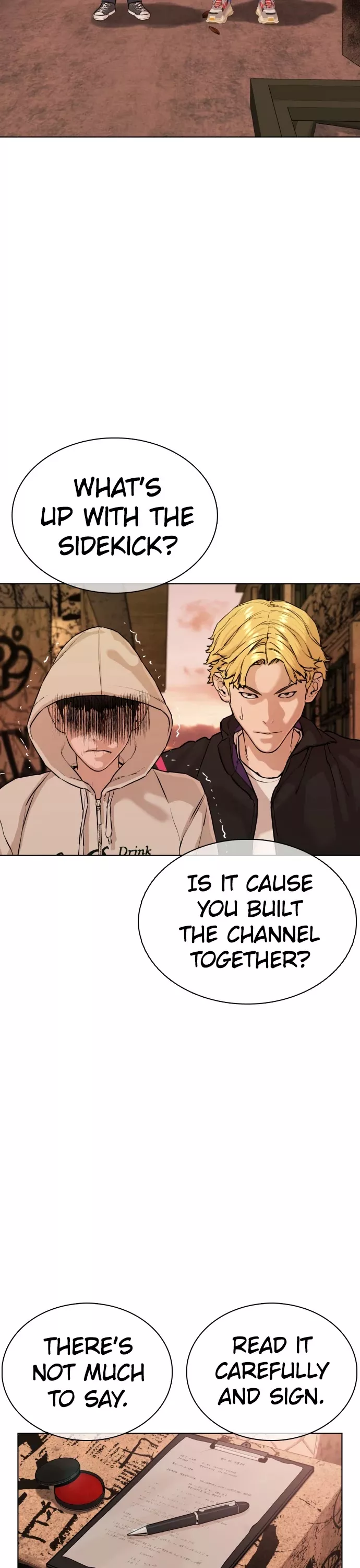 Read How to Fight Manga Online