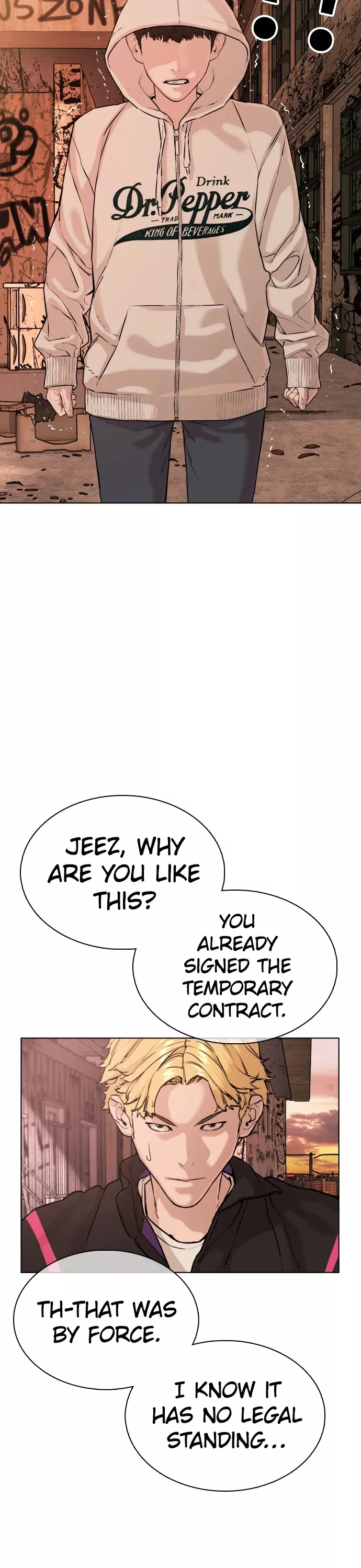 Read How to Fight Manga Online