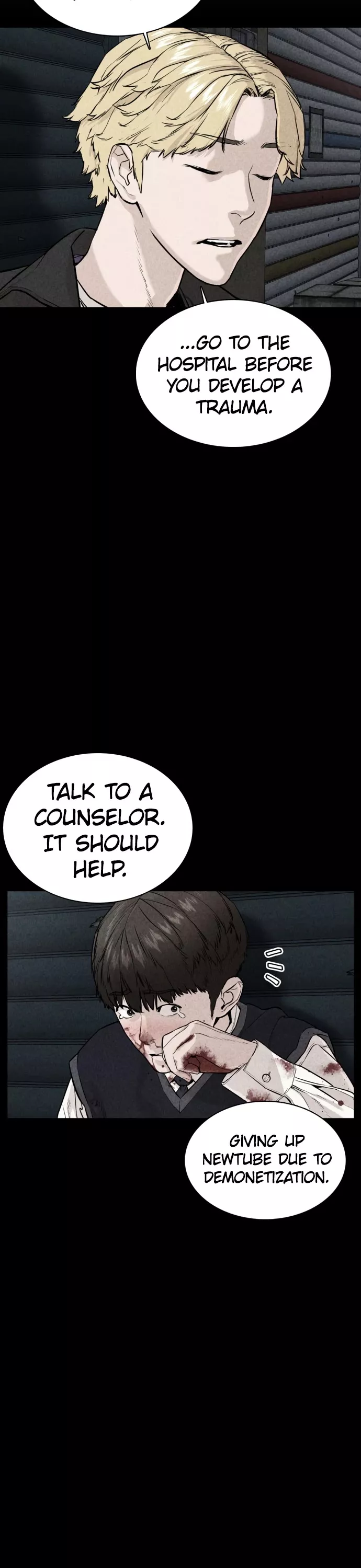 Read How to Fight Manga Online