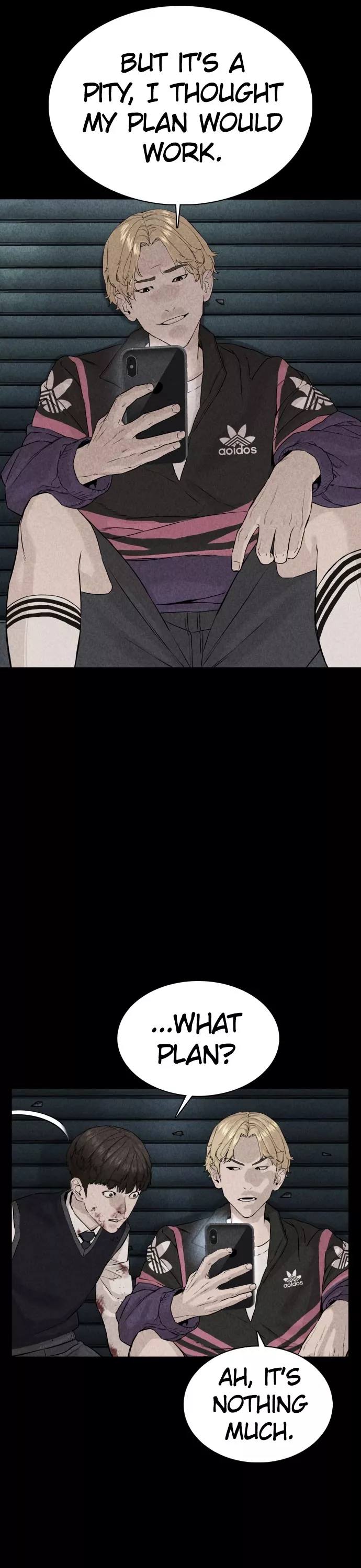 Read How to Fight Manga Online