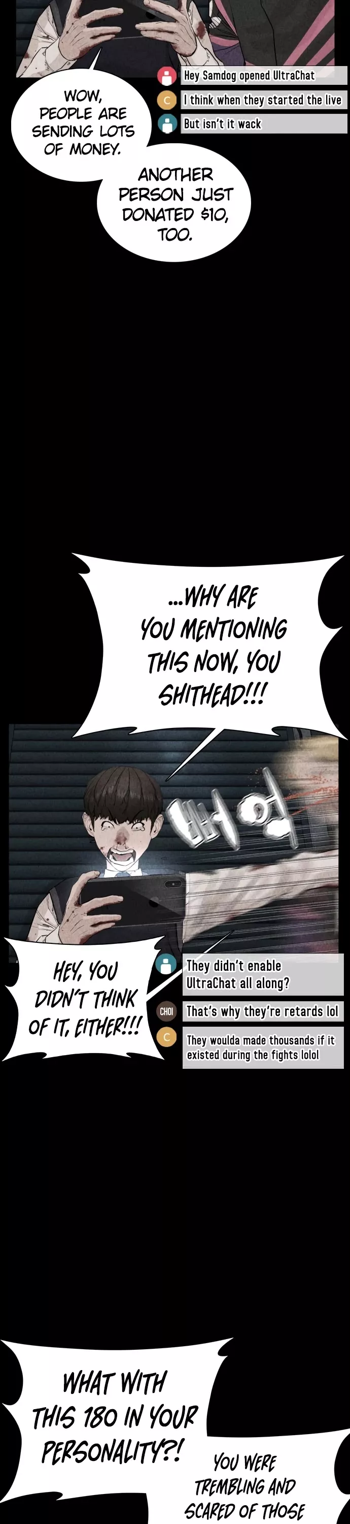 Read How to Fight Manga Online