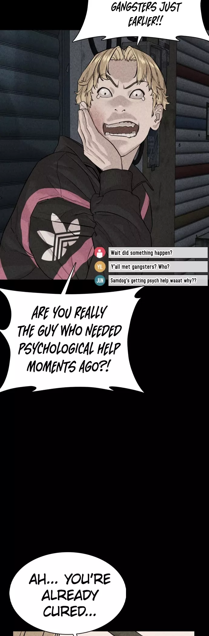 Read How to Fight Manga Online