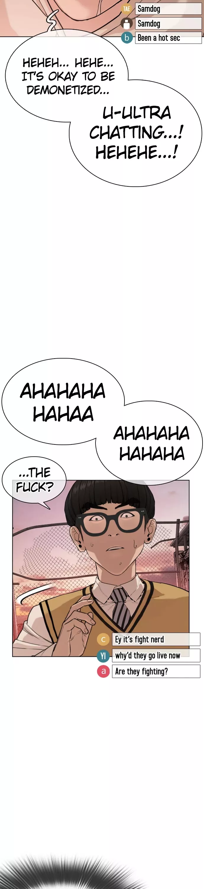 Read How to Fight Manga Online