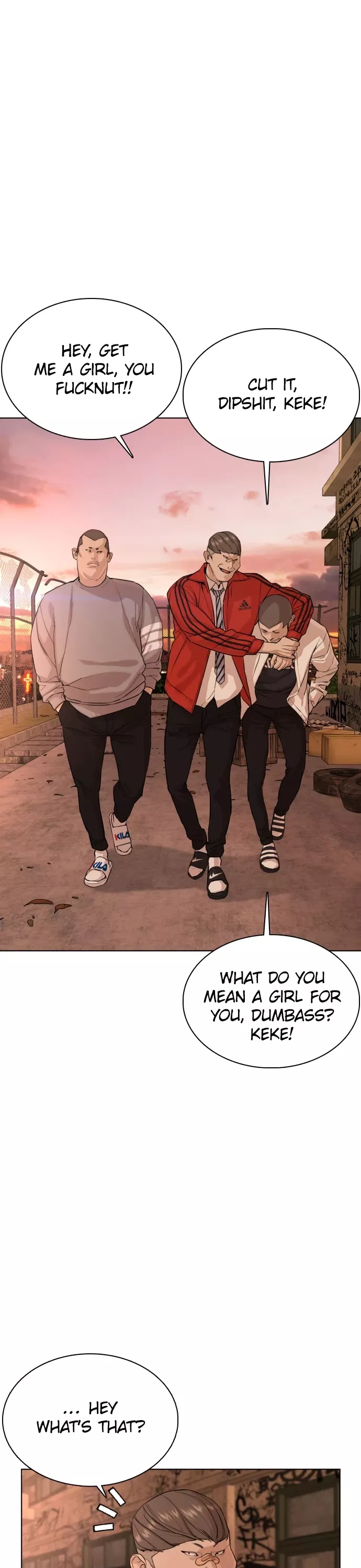 Read How to Fight Manga Online