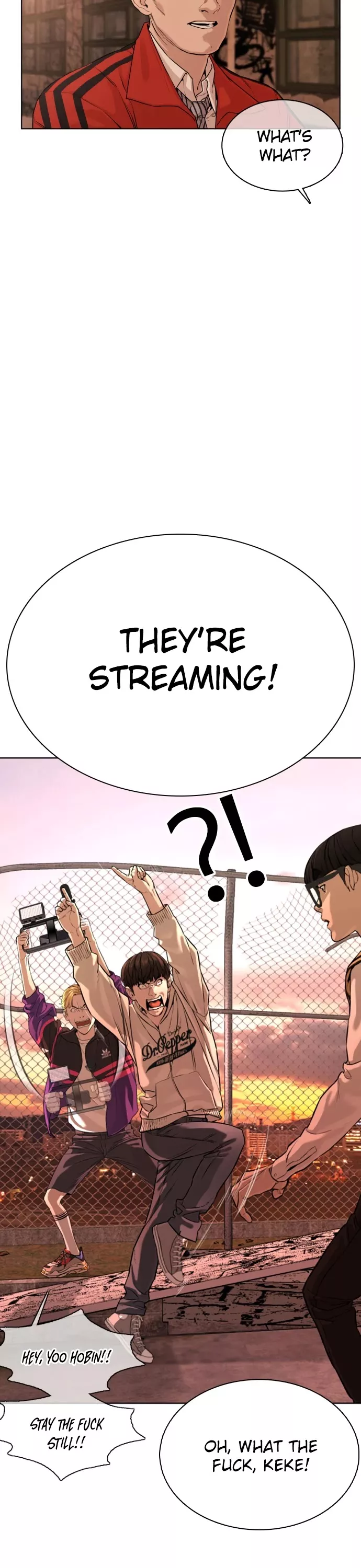 Read How to Fight Manga Online