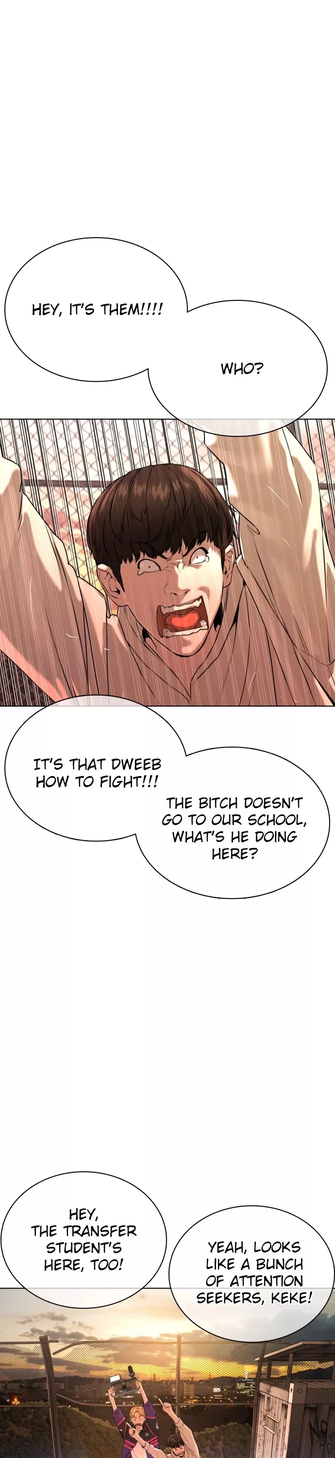 Read How to Fight Manga Online