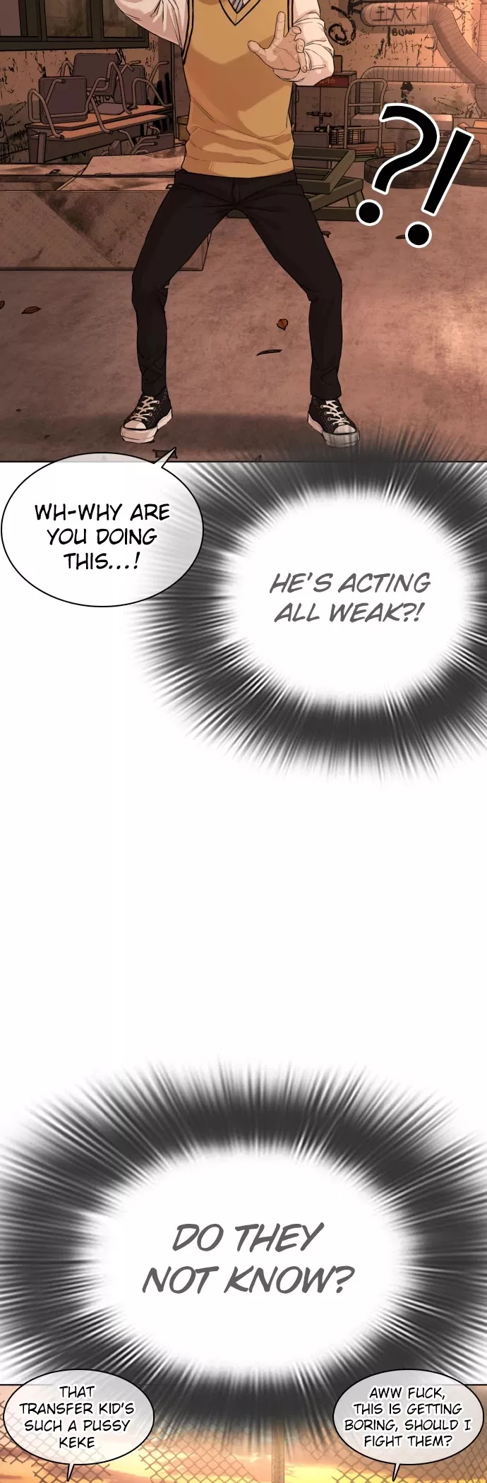 Read How to Fight Manga Online