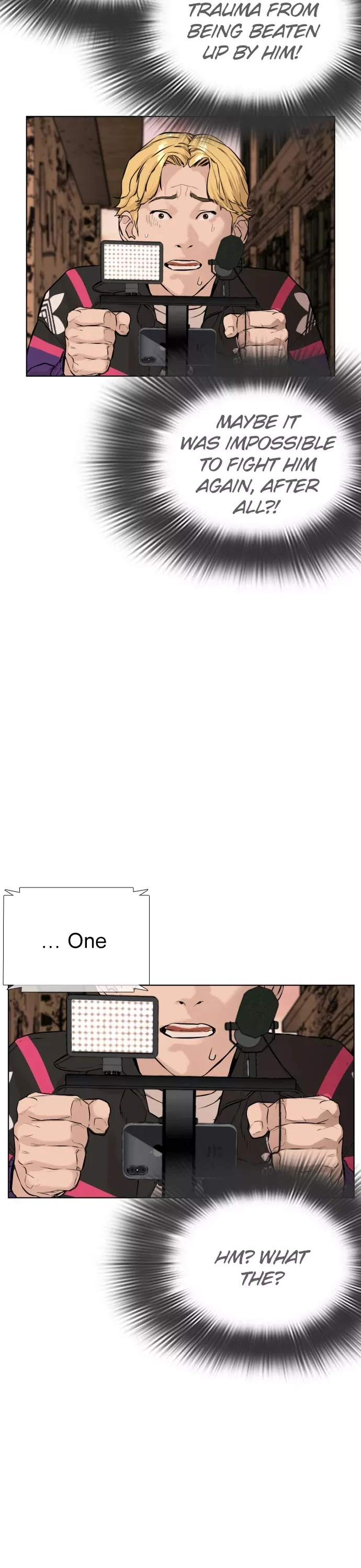 Read How to Fight Manga Online