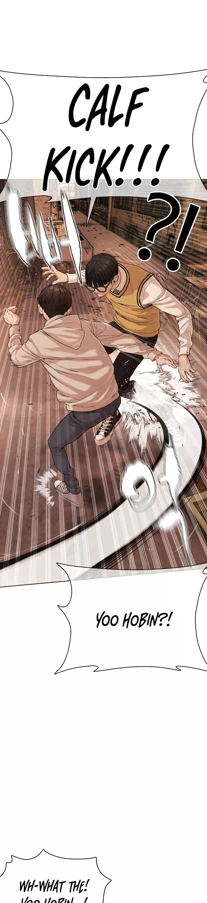 Read How to Fight Manga Online