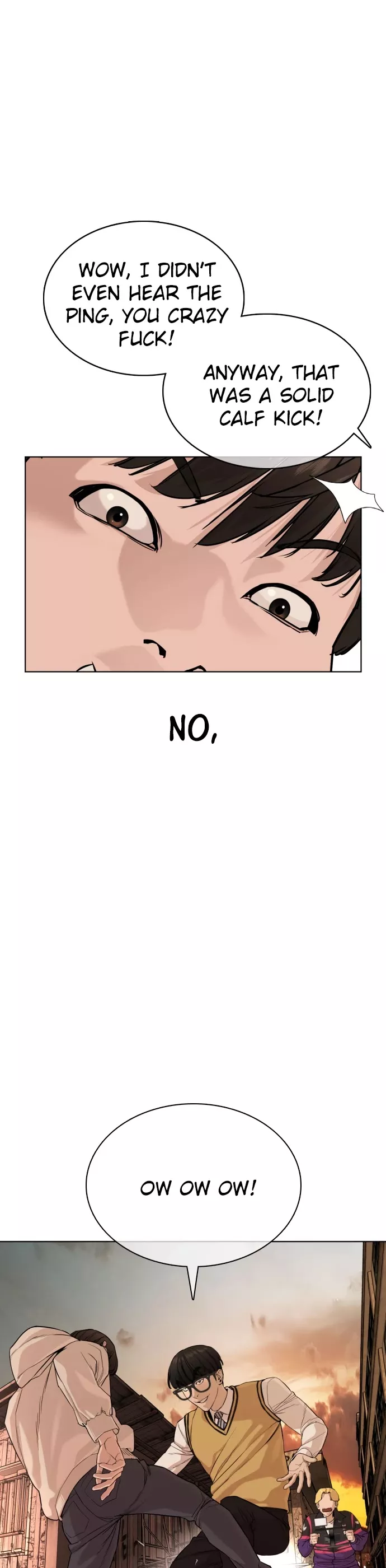 Read How to Fight Manga Online