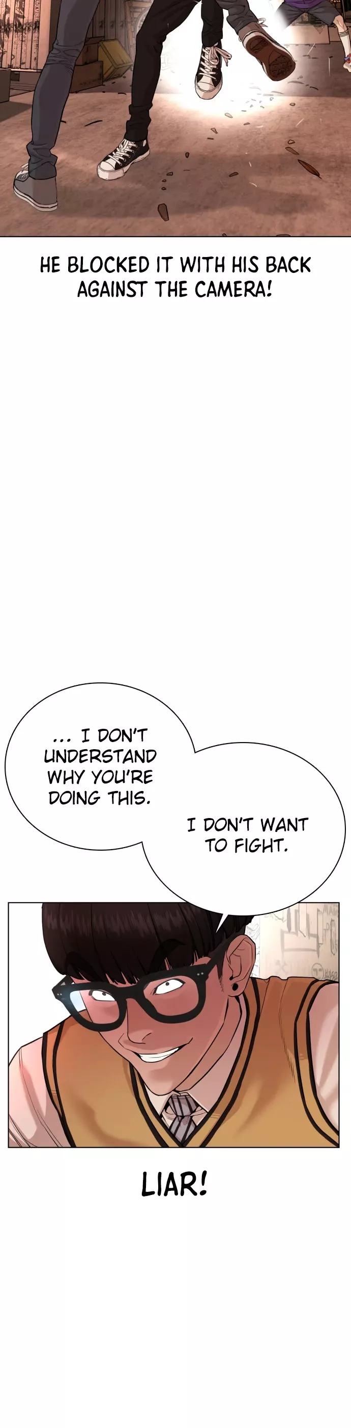 Read How to Fight Manga Online