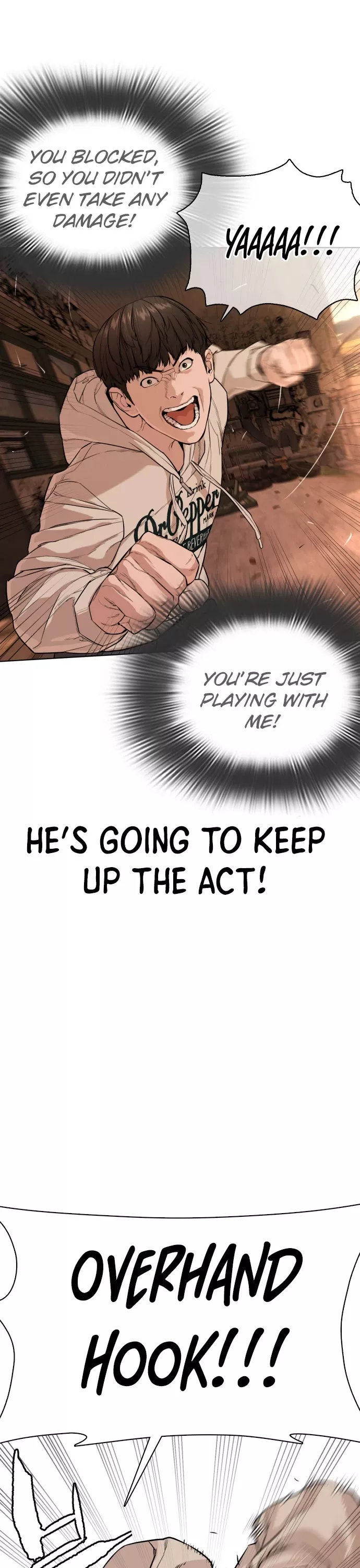 Read How to Fight Manga Online