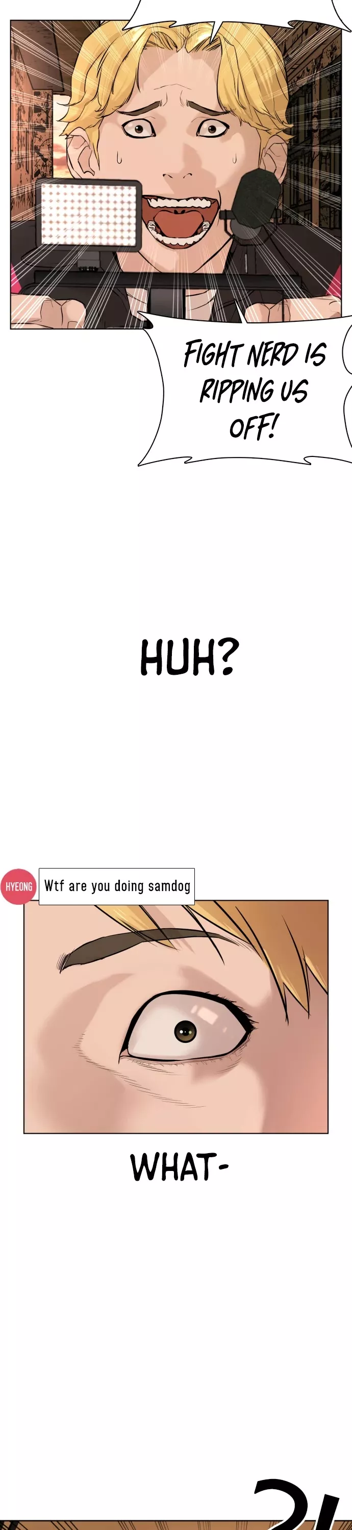 Read How to Fight Manga Online