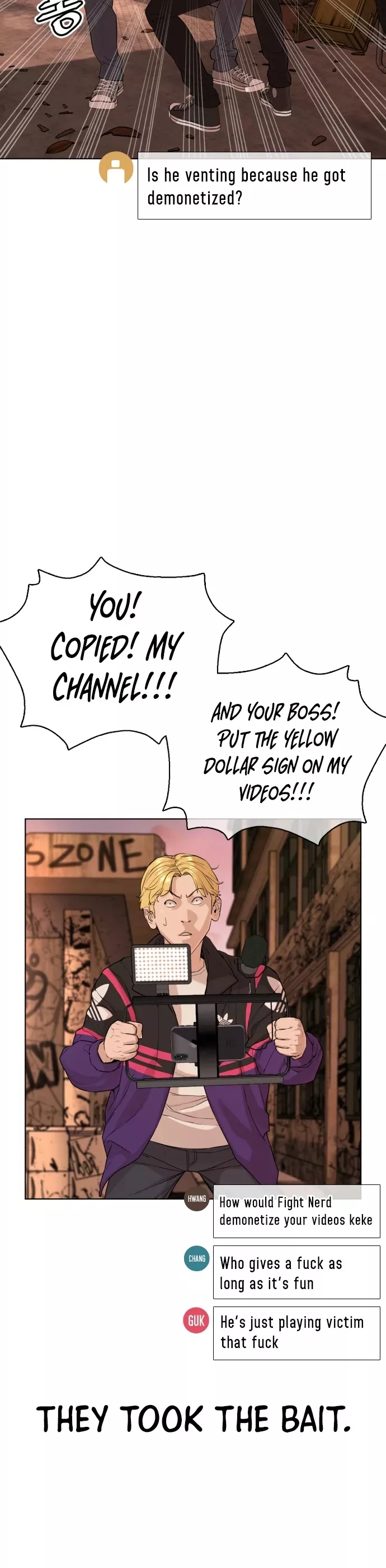 Read How to Fight Manga Online