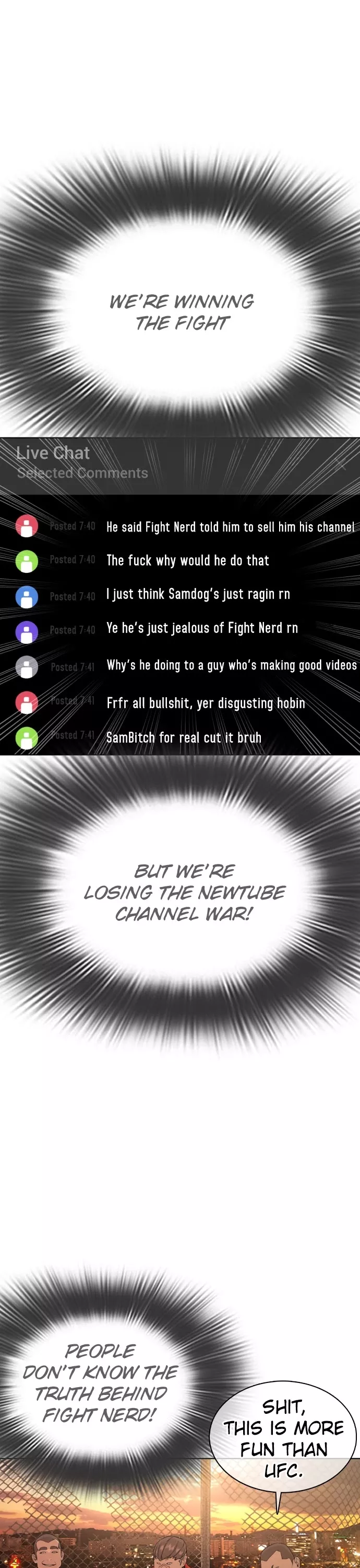 Read How to Fight Manga Online