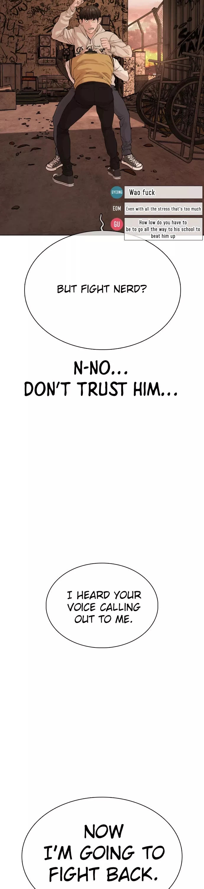 Read How to Fight Manga Online