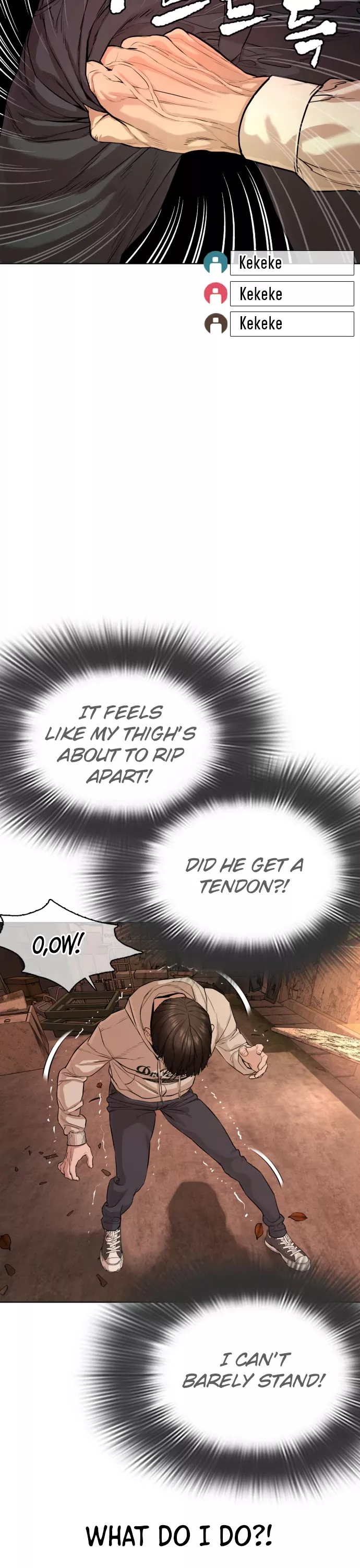 Read How to Fight Manga Online