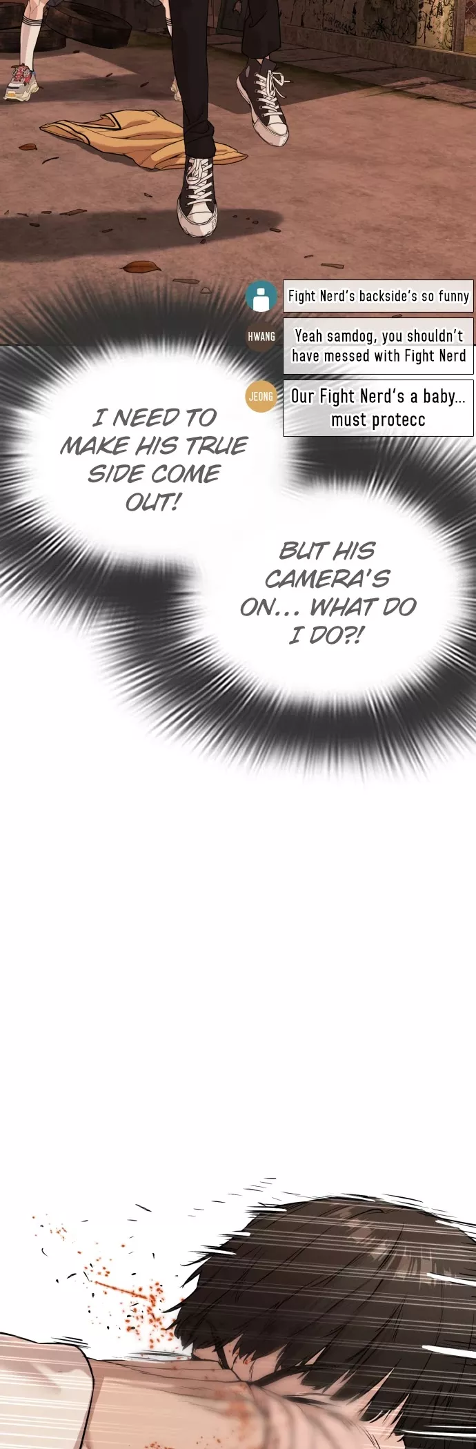 Read How to Fight Manga Online