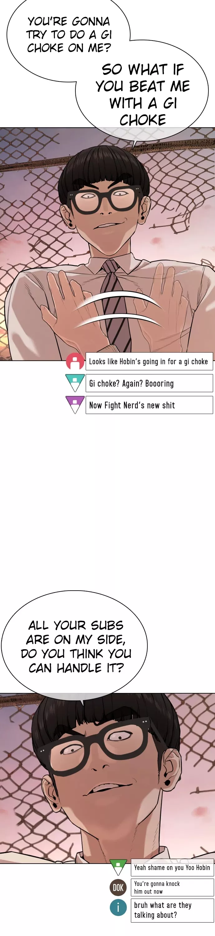 Read How to Fight Manga Online