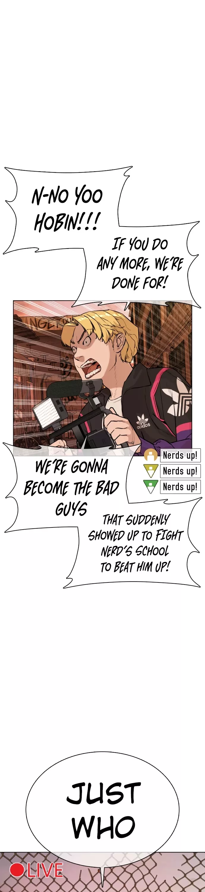 Read How to Fight Manga Online