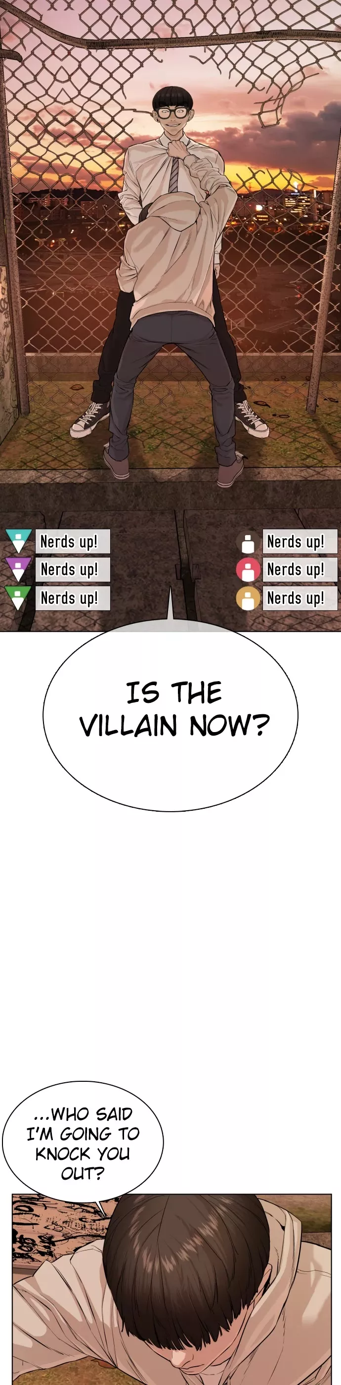 Read How to Fight Manga Online