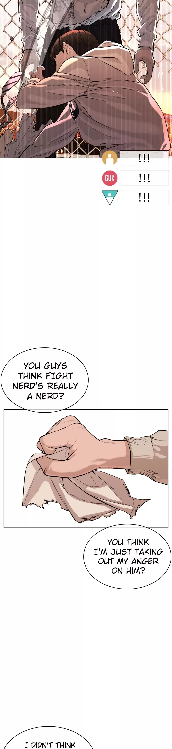 Read How to Fight Manga Online