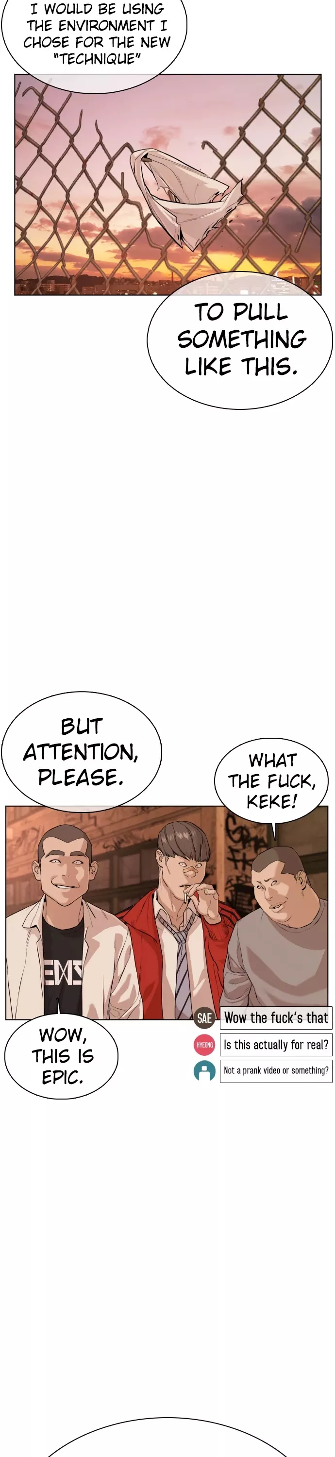 Read How to Fight Manga Online