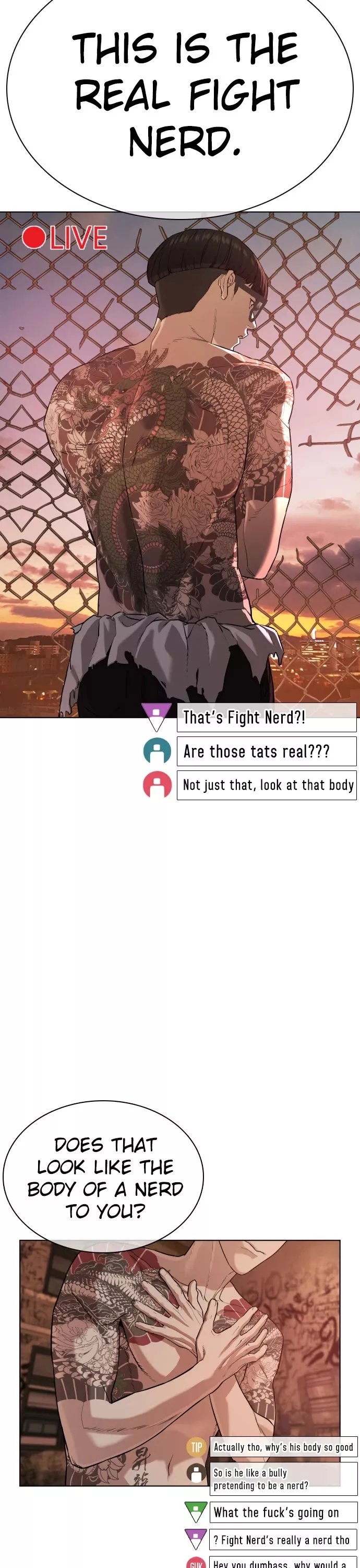 Read How to Fight Manga Online