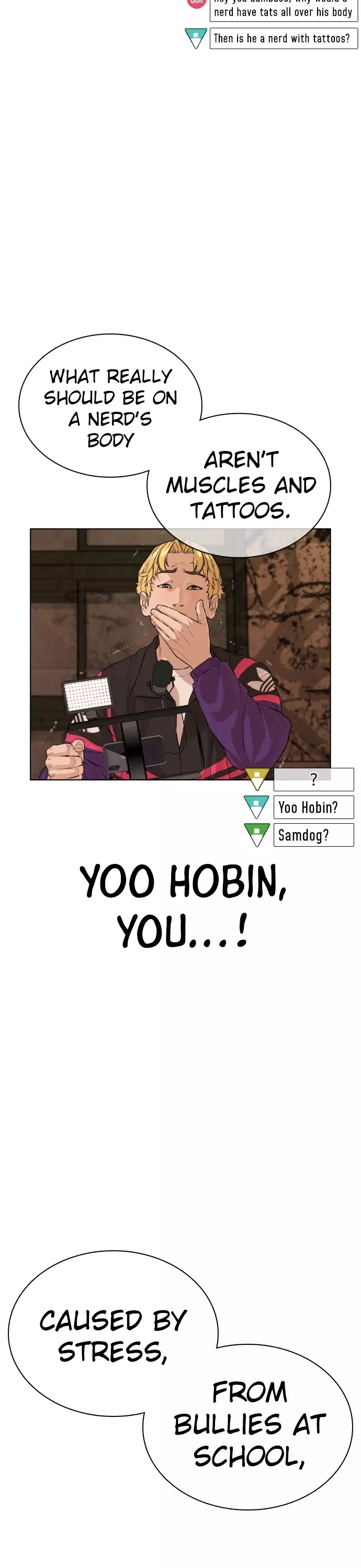 Read How to Fight Manga Online