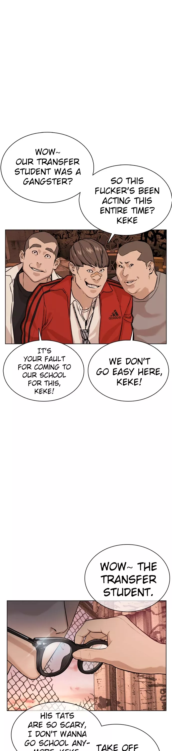 Read How to Fight Manga Online