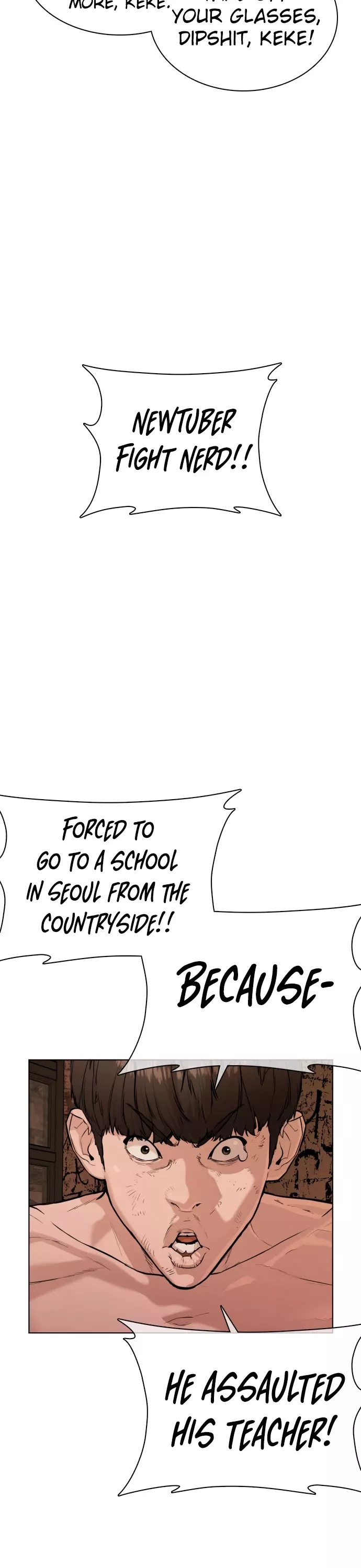 Read How to Fight Manga Online