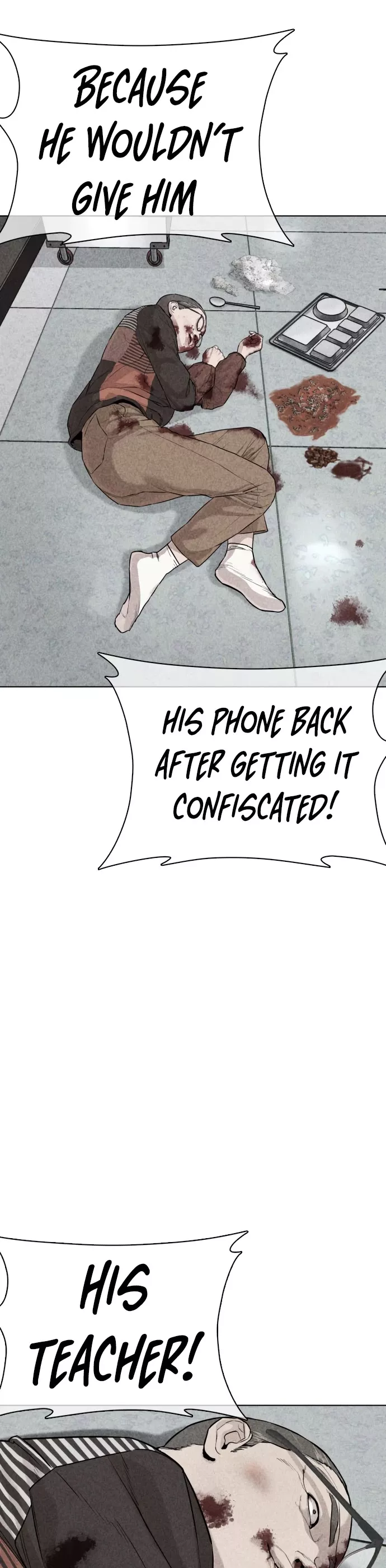 Read How to Fight Manga Online