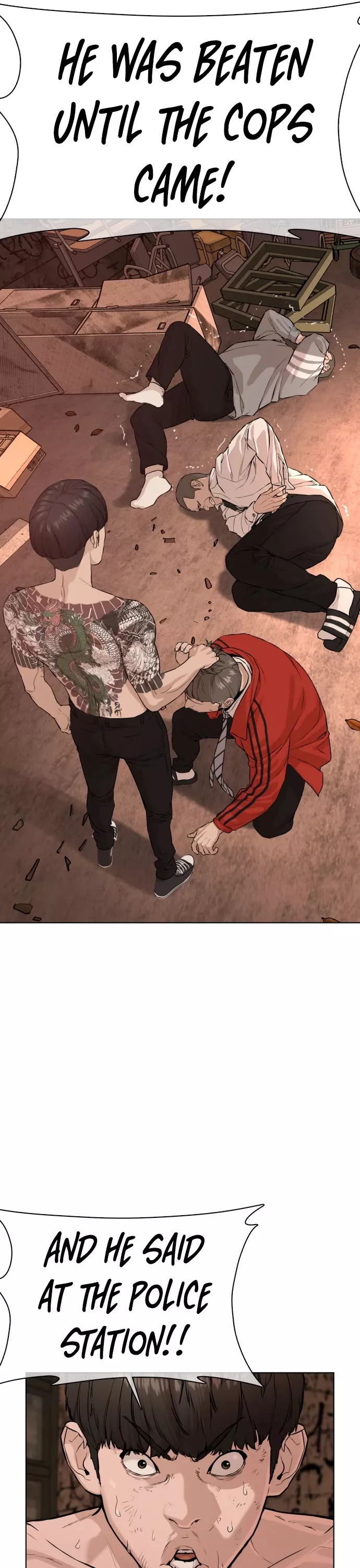 Read How to Fight Manga Online