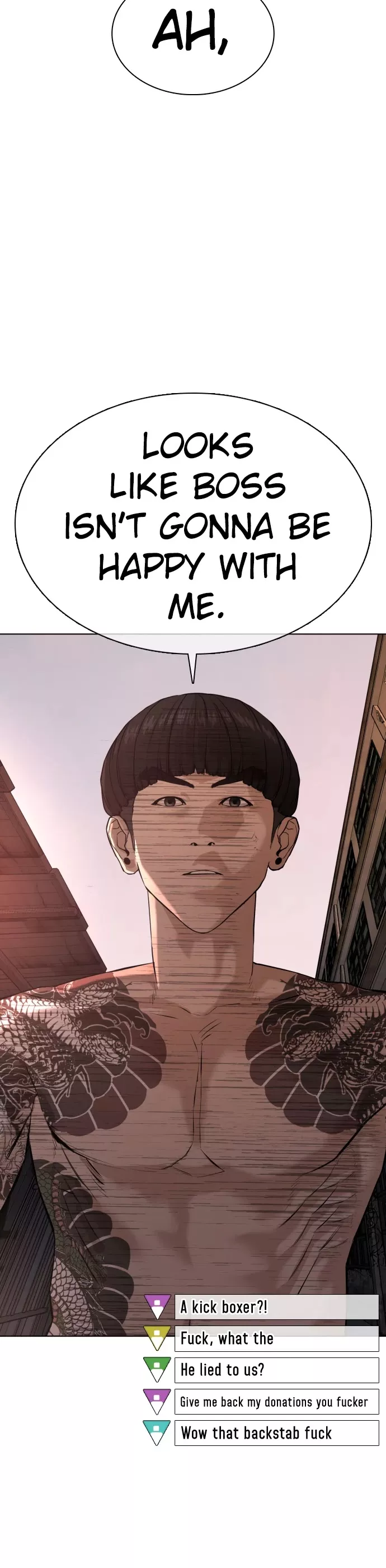 Read How to Fight Manga Online