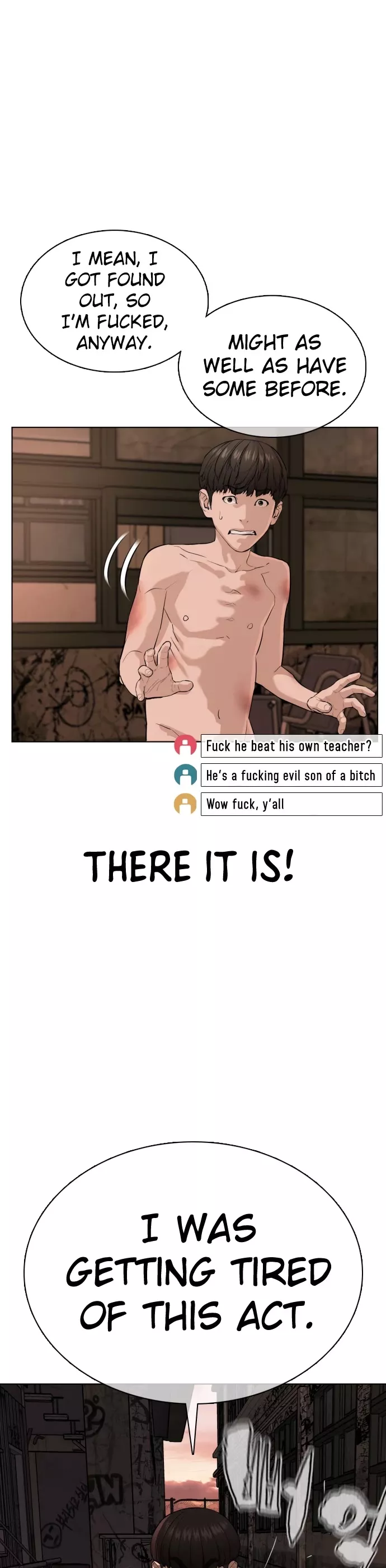 Read How to Fight Manga Online