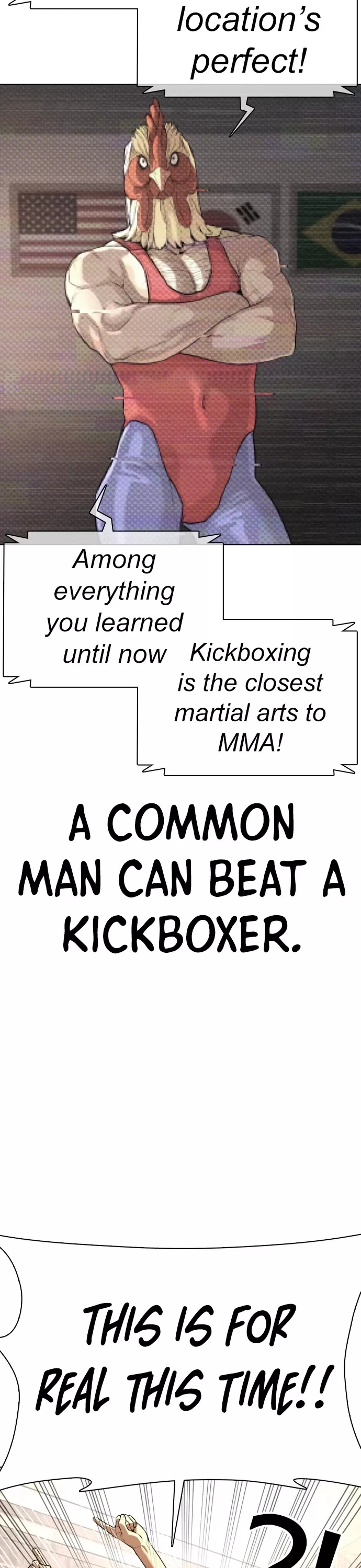 Read How to Fight Manga Online