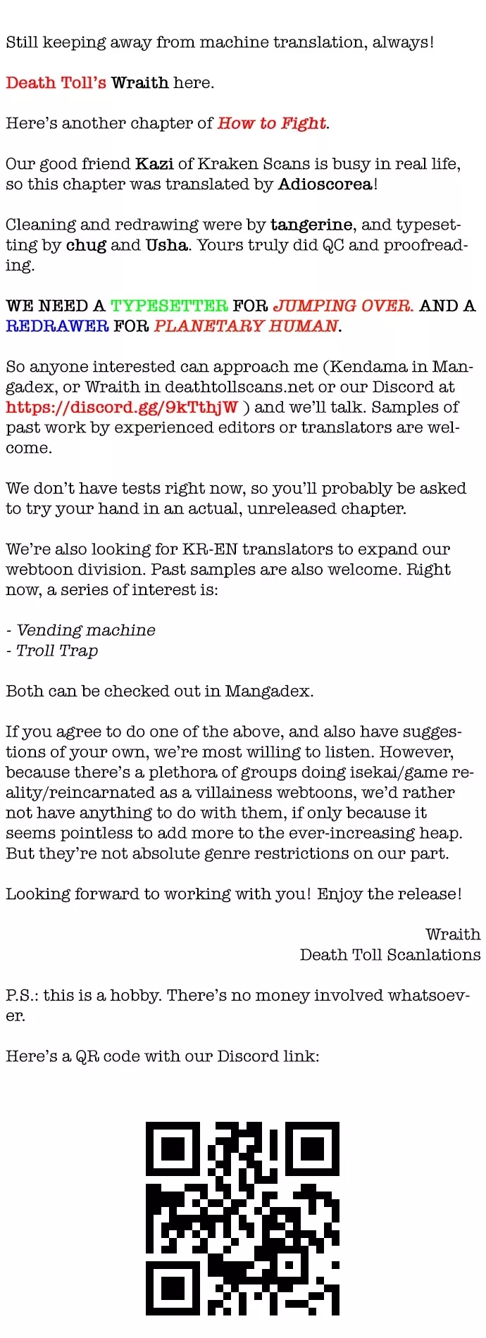 Read How to Fight Manga Online