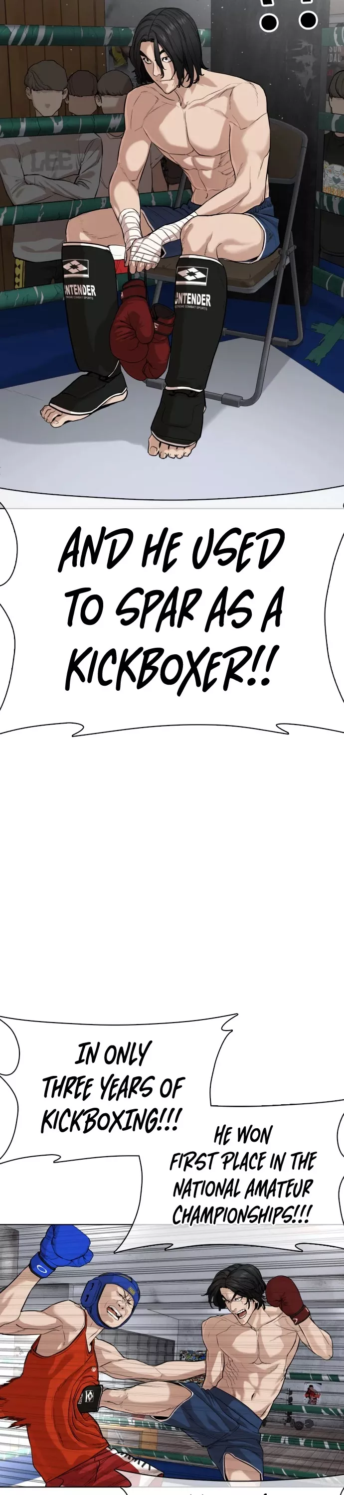 Read How to Fight Manga Online