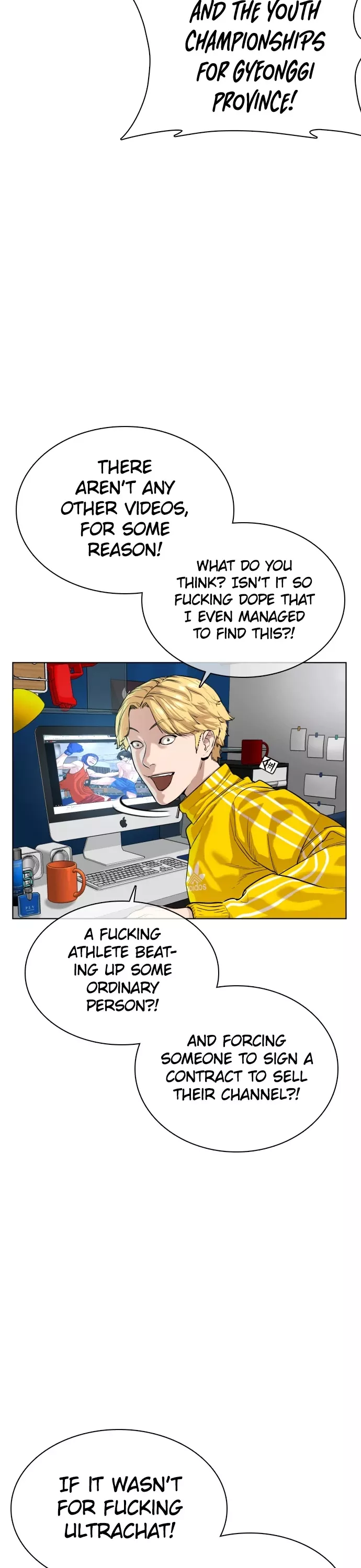 Read How to Fight Manga Online